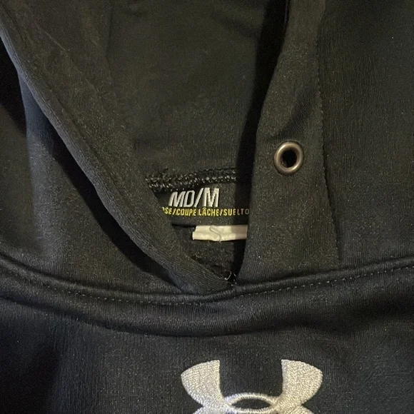 Men's Under Armour hoodie - Picture 2 of 2